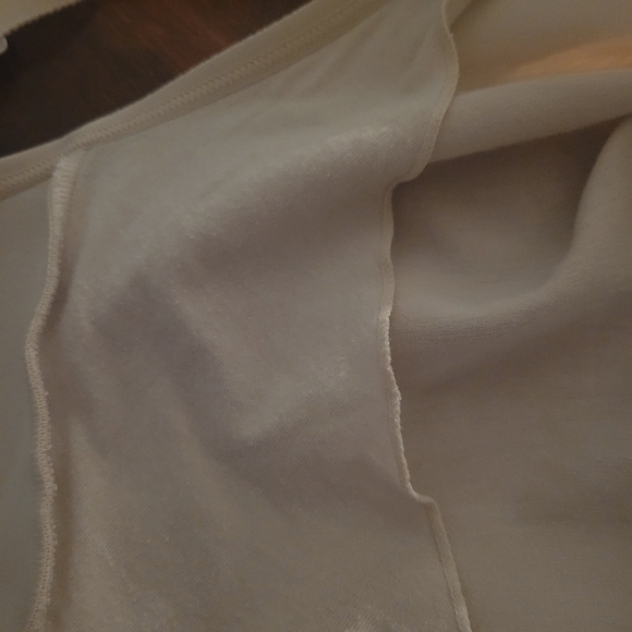 Cacique unlined full coverage no wire bra - 50D.           J60 - Picture 9 of 10